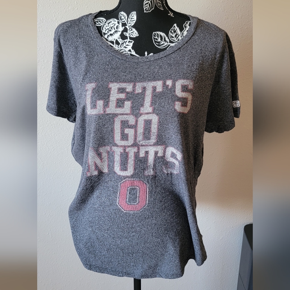 Ohio State Buckeyes women's T-shirt